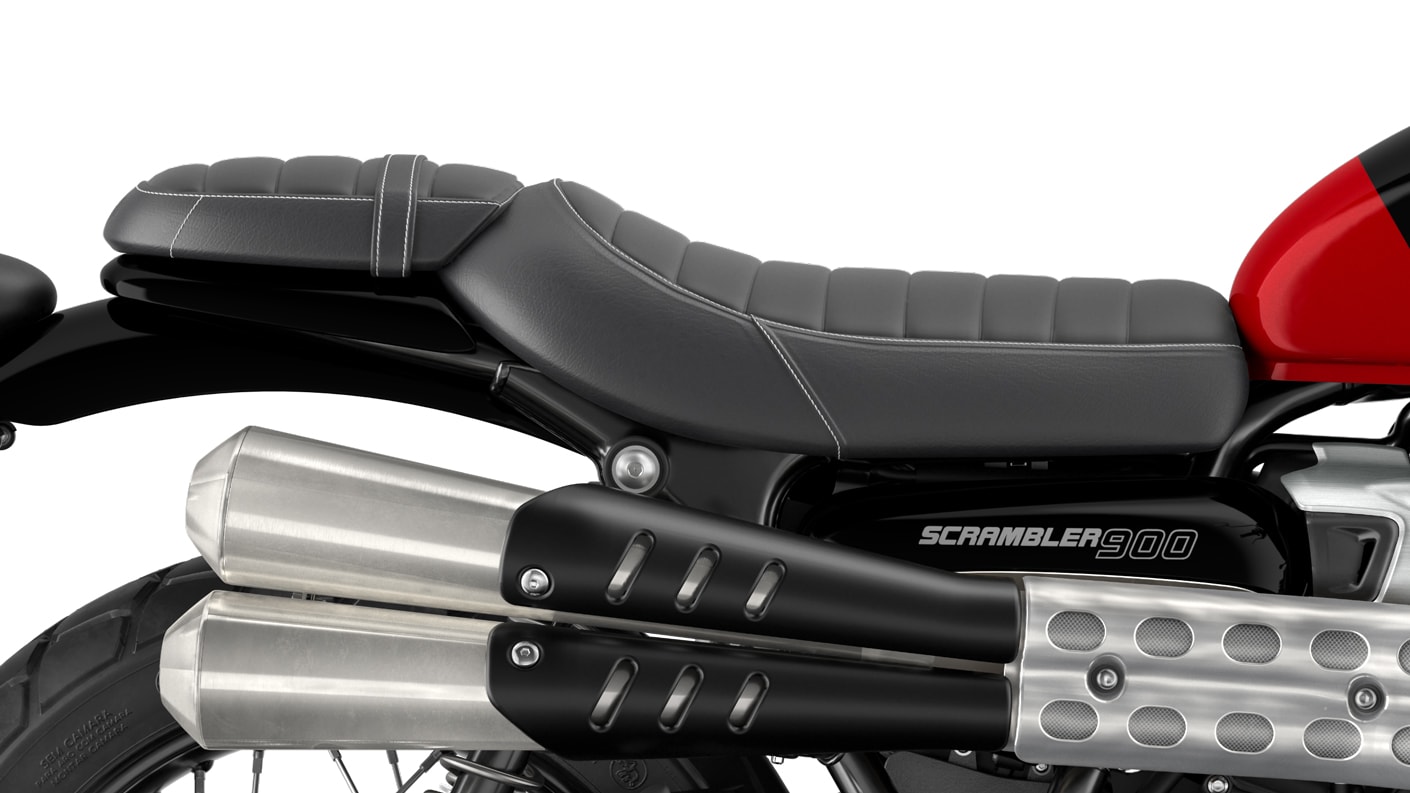 Scrambler 900 Model | For the Ride
